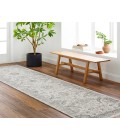 Dresden DRE-2326 2'7" x 10' Machine Woven Rug