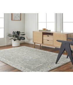 Livabliss Dresden DRE2327 Light Grey Taupe Area Rug 7 ft. 10 in. X 10 ft. 3 in. Rectangle