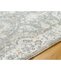 Dresden DRE-2327 2'7" x 10' Machine Woven Rug