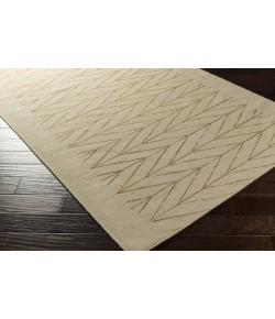 Surya Dasher DSH5002 Tan Khaki Area Rug 8 ft. X 10 ft. Rectangle