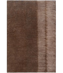 Surya Dusk DSK6701 Chocolate Area Rug 2 ft. X 3 ft. Rectangle