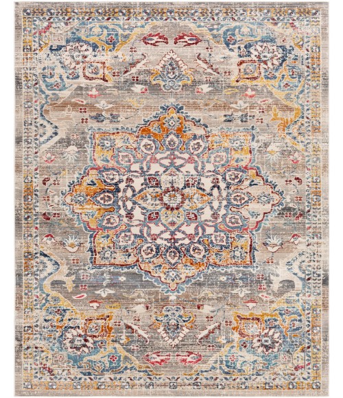 Dublin DUB-2308 Rug Dublin DUB-2308 3'11" x 5'7" Machine Woven Rug