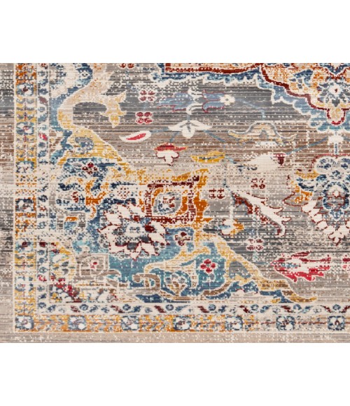 Dublin DUB-2308 Rug Dublin DUB-2308 3'11" x 5'7" Machine Woven Rug