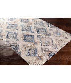 Surya Dublin DUB2310 Taupe White Area Rug 3 ft. 11 in. X 5 ft. 7 in. Rectangle