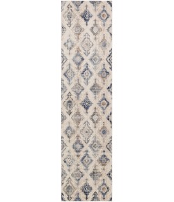 Livabliss Dublin DUB2310 Taupe White Area Rug 2 ft. X 3 ft. 2 in. Rectangle