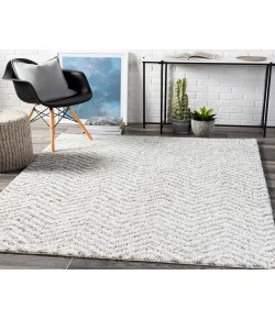 Livabliss Deluxe Shag DXS-2307 2 ft. x 2 ft.11 in. Rectangle Rug