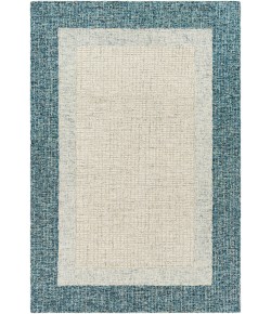 Livabliss Elena EAE2300 Teal Light Gray Area Rug 8 ft. X 10 ft. Rectangle