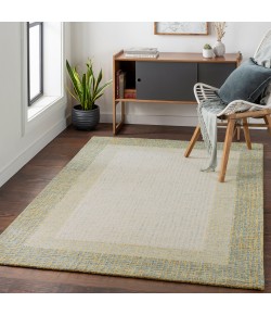 Livabliss Elena EAE2301 Dusty Sage Tan Area Rug 8 ft. Round Round