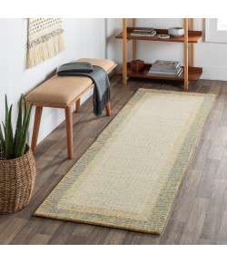 Livabliss Elena EAE2301 Dusty Sage Tan Area Rug 2 ft. 6 in. X 8 ft. Runner