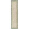 Livabliss Elena EAE2302 Dusty Sage Light Olive Area Rug 2 ft. 6 in. X 10 ft. Runner