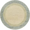 Livabliss Elena EAE2302 Dusty Sage Light Olive Area Rug 8 ft. Round Round