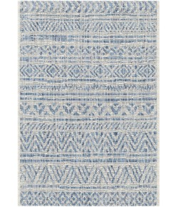 Livabliss Eagean EAG2306 Denim Dark Blue Area Rug 2 ft. 7 in. X 10 ft. Runner
