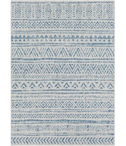 Livabliss Eagean EAG2306 Denim Dark Blue Area Rug 5 ft. 3 in. X 7 ft. 7 in. Rectangle