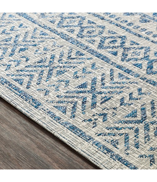 Livabliss Eagean EAG-2306 7 10 x 10  Oval Rug