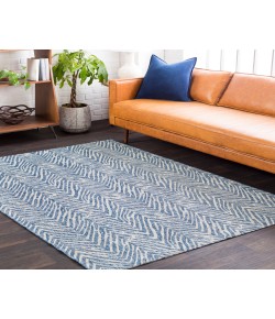 Livabliss Eagean EAG2319 Denim Dark Blue Area Rug 2 ft. X 2 ft. 11 in. Rectangle