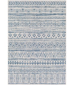 Livabliss Eagean EAG2335 Denim Navy Area Rug 4 ft. 3 in. X 5 ft. 11 in. Rectangle