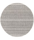 Livabliss Eagean EAG-2345 710" Round Rug