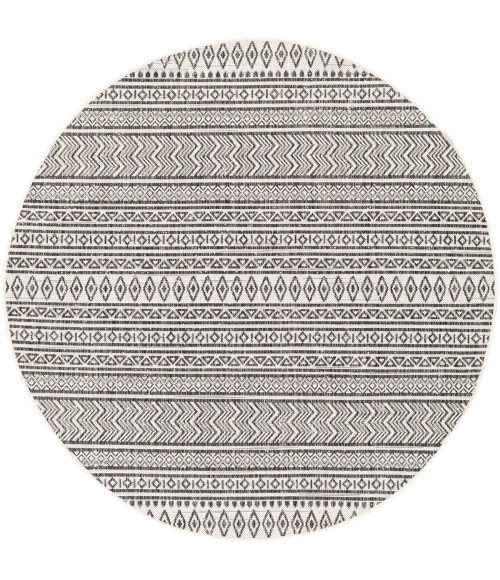 Livabliss Eagean EAG-2345 710" Round Rug