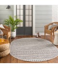 Livabliss Eagean EAG-2345 710" Round Rug