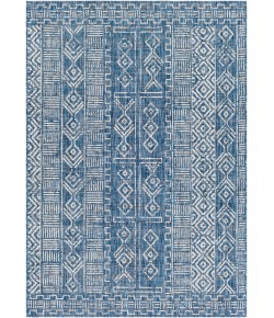Livabliss Eagean EAG2346 Denim Dark Blue Area Rug 7 ft. 10 in. X 10 ft. 2 in. Rectangle