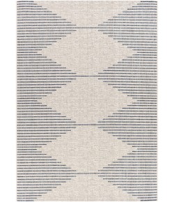 Livabliss Eagean EAG2349 Bright Blue Navy Area Rug 6 ft. 7 in. Square
