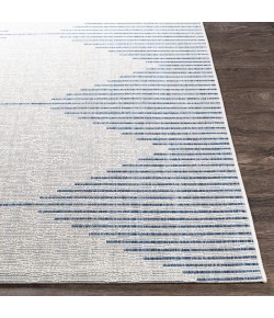 Livabliss Eagean EAG2349 Bright Blue Navy Area Rug 6 ft. 7 in. Square
