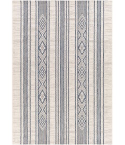 Surya Eagean EAG2351 Bright Blue Navy Area Rug 5 ft. 3 in. Round