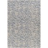 Livabliss Eagean EAG2353 Bright Blue Navy Area Rug 4 ft. 3 in. X 5 ft. 11 in. Rectangle