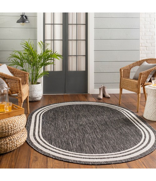Livabliss Eagean EAG-2365 7 10 x 10  Oval Rug