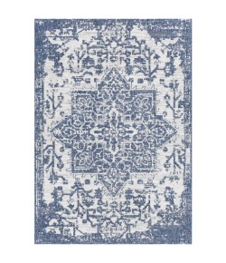 Livabliss Eagean EAG2377 Multi Area Rug 5 ft. 3 in. X 7 ft. 3 in. Oval