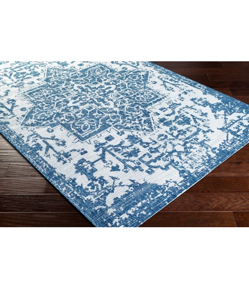 Surya Eagean EAG-2377 7 10 x 10  Oval Rug