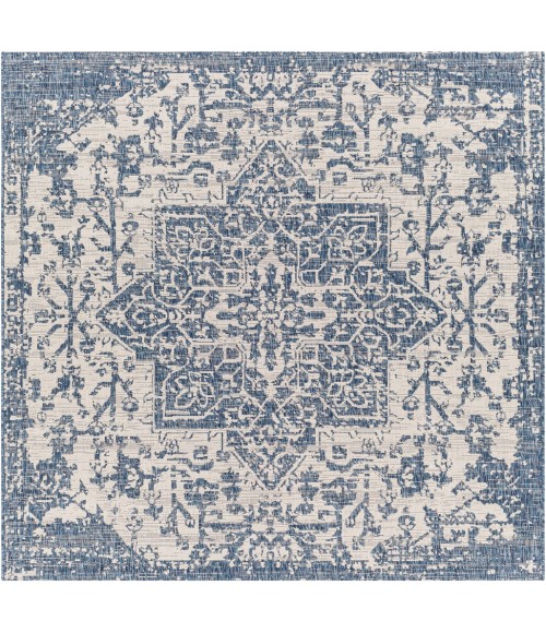 Surya Eagean EAG-2377 6 7 Square Rug