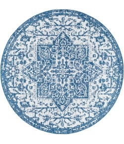Livabliss Eagean EAG2377 Multi Area Rug 7 ft. 10 in. Round