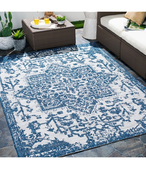 Surya Eagean EAG-2377 7 10 x 10  Oval Rug