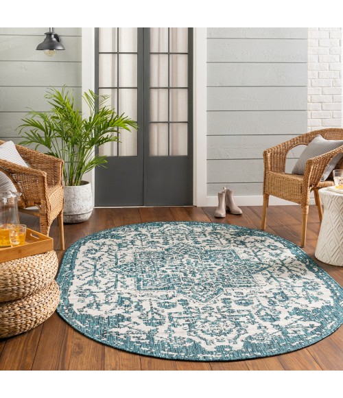 Surya Eagean EAG-2378 7'10" x 10' Oval Rug