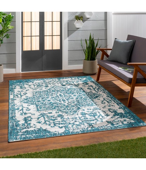 Surya Eagean EAG-2378 7'10" x 10' Oval Rug