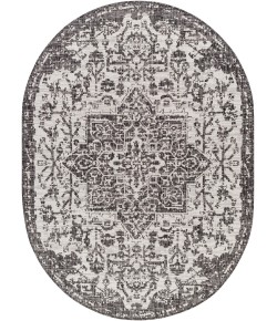 Livabliss Eagean EAG2379 Black Charcoal Area Rug 8 ft. 10 in. X 12 ft. Rectangle