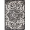 Livabliss Eagean EAG2379 Black Charcoal Area Rug 7 ft. 10 in. X 10 ft. Oval