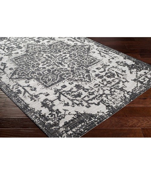 Livabliss Eagean EAG-2379 53" x 73" Oval Rug