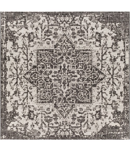 Livabliss Eagean EAG-2379 67" Square Rug