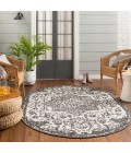 Livabliss Eagean EAG-2379 53" x 73" Oval Rug