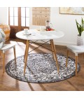 Livabliss Eagean EAG-2379 53" Round Rug