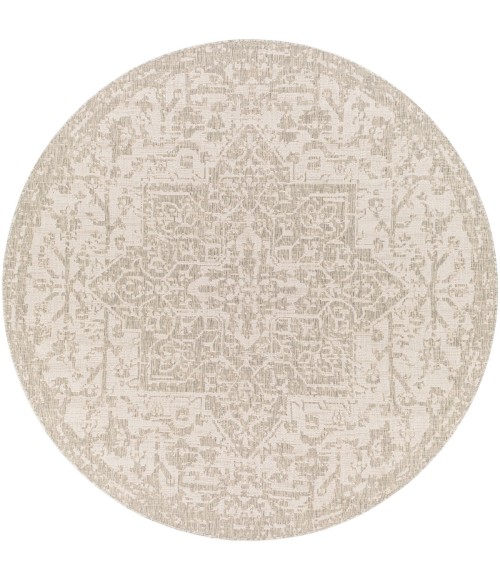 Livabliss Eagean EAG-2380 710" Round Rug