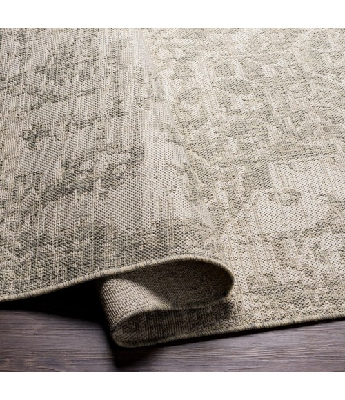 Livabliss Eagean EAG-2380 710" x 10 Oval Rug