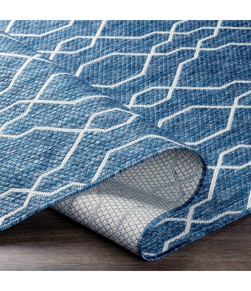 Livabliss Eagean EAG-2381 6 7 x 9  Oval Rug