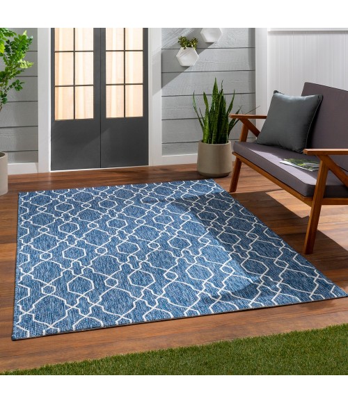 Livabliss Eagean EAG-2381 6 7 x 9  Oval Rug