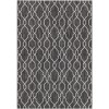 Livabliss Eagean EAG2384 Multi Area Rug 6 ft. 7 in. X 9 ft. Oval