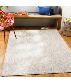 Livabliss Eagean EAG2385 Light Sage Gray Area Rug 5 ft. 3 in. X 7 ft. 7 in. Rectangle