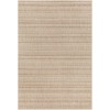 Livabliss Eagean EAG2409 Taupe Khaki Area Rug 7 ft. 10 in. X 10 ft. 2 in. Rectangle