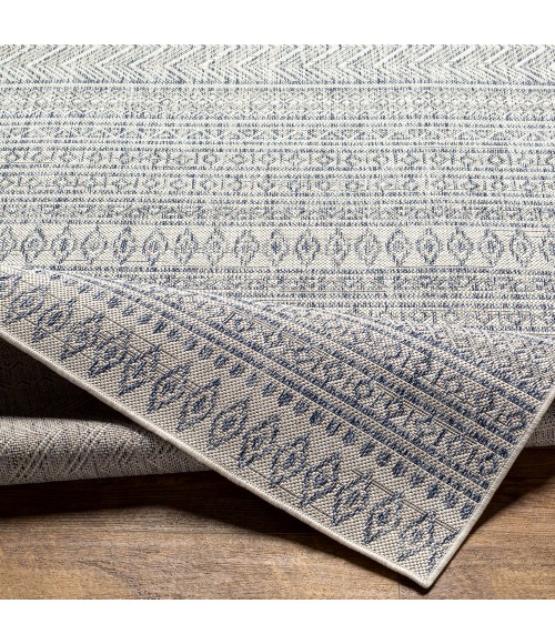 Livabliss Eagean EAG-2410 710" Round Rug